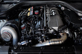 CSF BMW Gen 2 B58 Race X Charge Air Cooler Manifold - Raw Billet