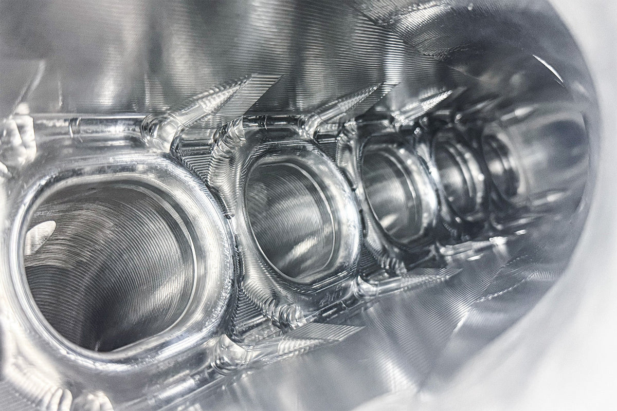 CSF S58 "No Limit" Billet Air-to-Air Competition Manifold