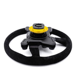 JQ Werks Madtrace® Racing Steering Wheel System For BMW F Chassis
