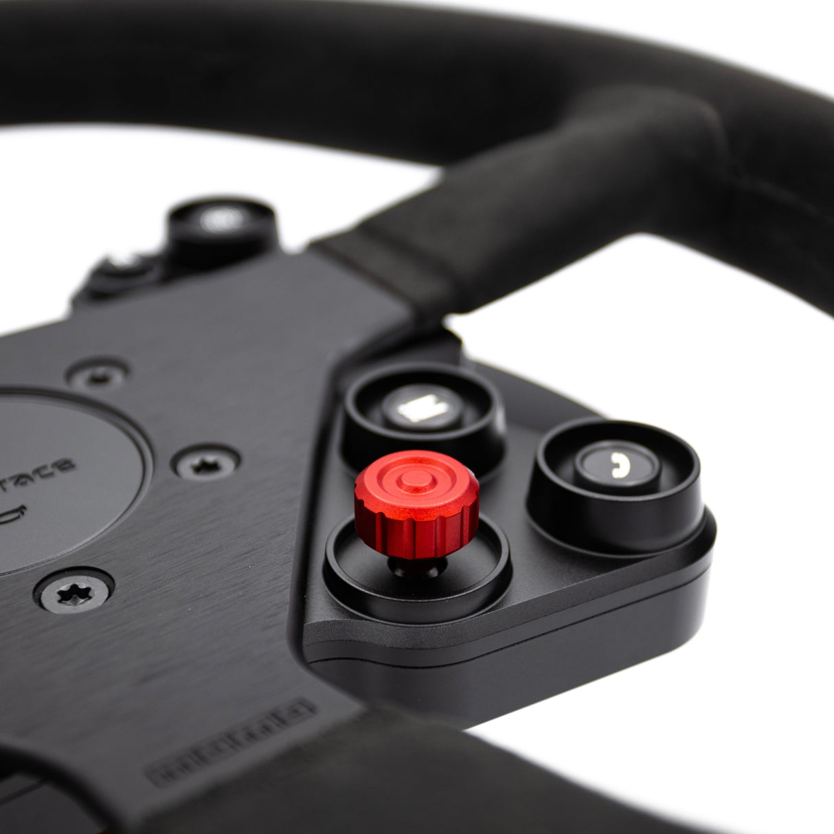 JQ Werks Madtrace® Racing Steering Wheel System For TOYOTA A90/A91 Chassis