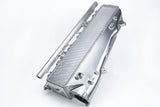 CSF A90 Supra / BMW B58 Charge-Air Cooler Manifold - Raw Billet