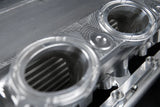 CSF A90 Supra / BMW B58 Charge-Air Cooler Manifold - Raw Billet
