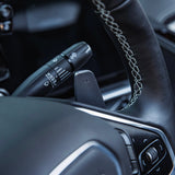 JQ Werks Madtrace® Clubsport Magnetic Paddle Shifters For Chevrolet Corvette