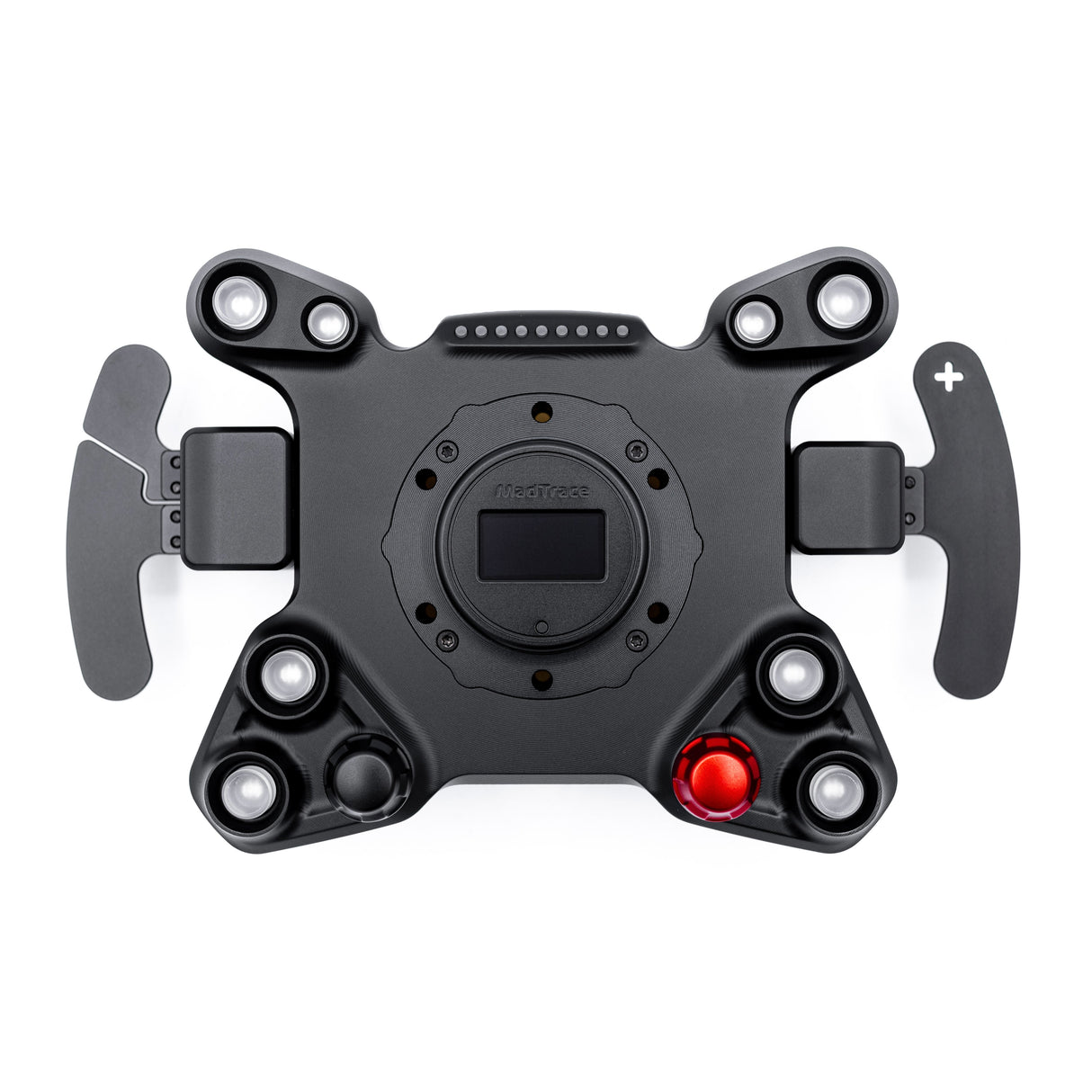 Madtrace® GEN2 PODIUM LINE Racing Steering Wheel System For BMW F Chassis