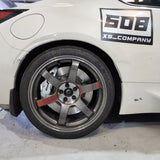 Paragon Alcon Big Brake Kit (Rear Mono 4) - BRZ / FR-S / 86