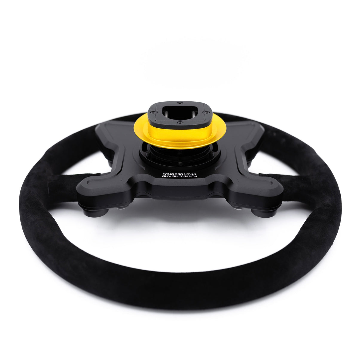 JQ Werks Madtrace® Racing Steering Wheel System For BMW F Chassis