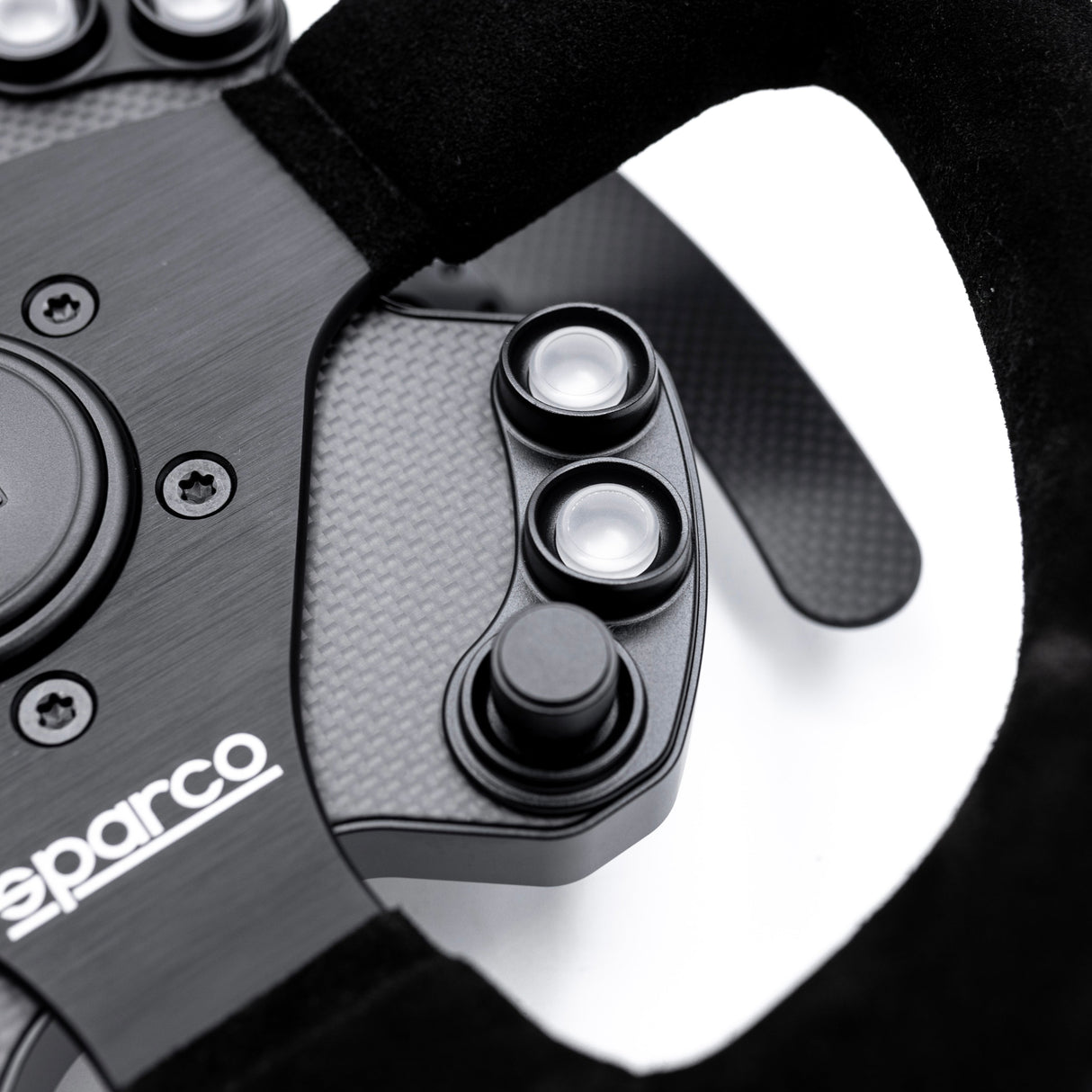 Madtrace® GEN2 CLUBSPORT LINE Racing Steering Wheel System