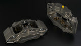 Paragon Track Performance Big Brake Kit (Mil-Spec Hard Coat Anodizing PA035 378X36mm Rotor 6 piston) - BMW M3 (E90/E92/E93) / 1M Coupe Front