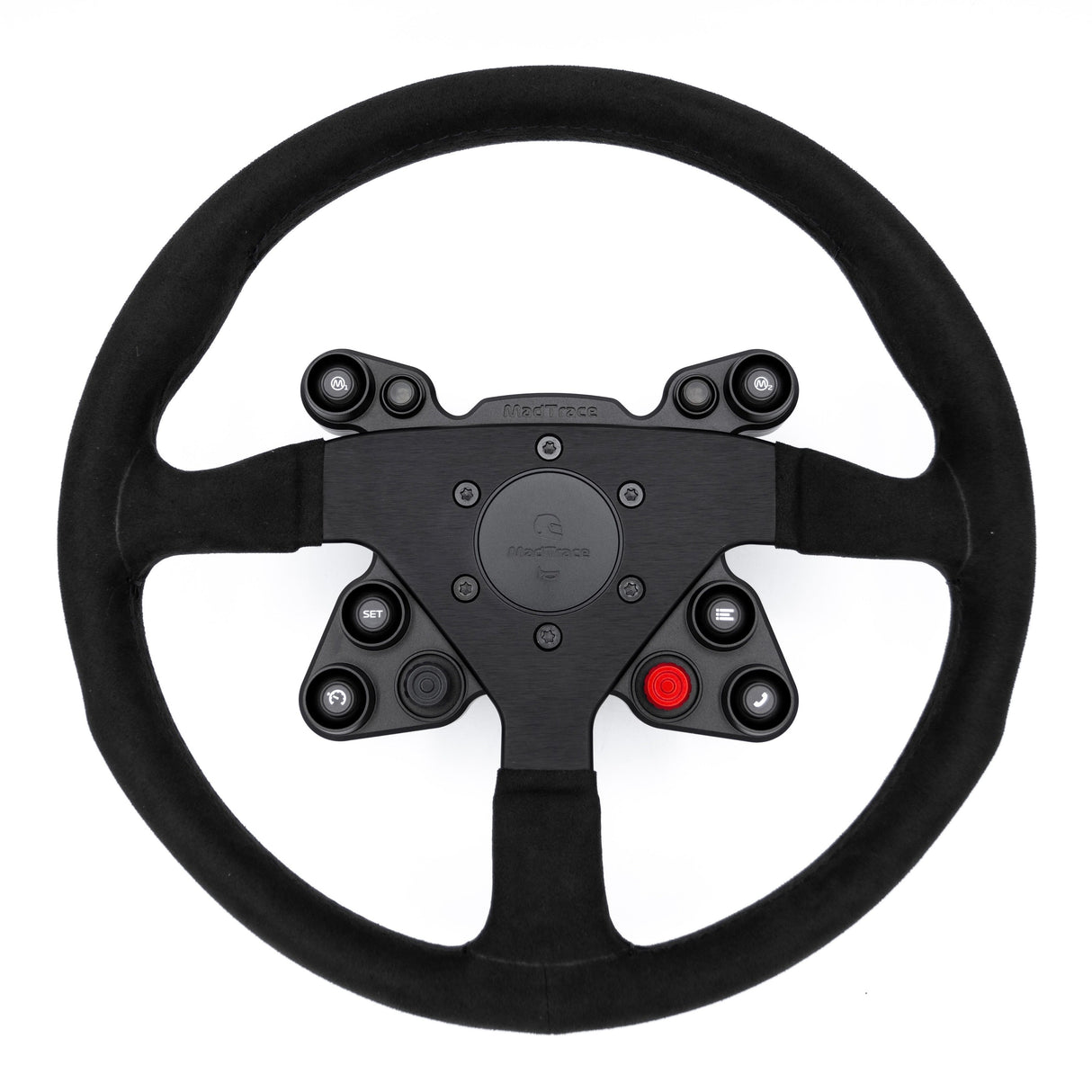JQ Werks Madtrace® Racing Steering Wheel System For BMW G Chassis