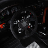 JQ Werks Madtrace® Racing Steering Wheel System For BMW F Chassis