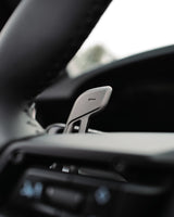 Porsche - GT3 RS Weissach Package Style Aluminum Paddles For JQ Werks Madtrace® Clubsport Magnetic Paddle Shifters