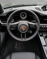 Porsche - GT3 RS Weissach Package Style Aluminum Paddles For JQ Werks Madtrace® Clubsport Magnetic Paddle Shifters