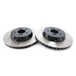 Paragon 2-piece Rotors Rear Pair 350mm x 24mm (13.78" x 0.94") - BMW M3 (E90/E92/E93) / 1M Coupe (E82)