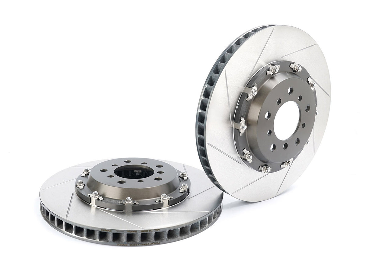 Paragon 2-piece Rotors Front Pair 360mm x 30mm (14.17" x 1.18") - BMW M3 (E90/E92/E93)