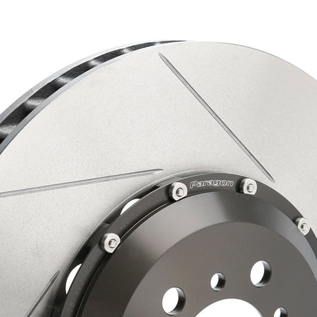 Paragon 2-piece Rotors Front Pair 400mm x 36mm (15.75" x 1.42") - BMW M2 (F87) / M3 (F80) / M4 (F82/F83)