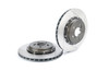 Paragon 2-piece Rotors Rear Pair 370mm x 24mm (14.57" x 0.94") - BMW M2 (F87) / M3 (F80) / M4 (F82/F83)