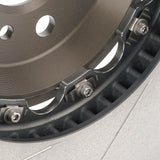 Paragon 2-piece Rotors Front Pair 380mm x 36mm (14.96" x 1.42") - BMW M2 (G87) / M3 (G80) / M4 (G82/G83)