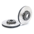 Paragon 2-piece Rotors Front Pair 348mm x 36mm (13.70" x 1.42") - Toyota GR Supra Mk5 3.0