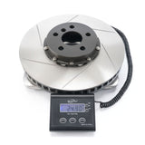 Paragon 2-piece Rotors Front Pair 348mm x 36mm (13.70" x 1.42") - Toyota GR Supra Mk5 3.0