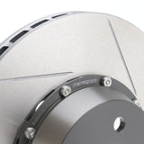 Paragon 2-piece Rotors Rear Pair 345mm x 24mm (13.58" x 0.94") - Toyota GR Supra Mk5 3.0 Premium / A91