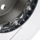 Paragon 2-piece Rotors Rear Pair 345mm x 24mm (13.58" x 0.94") - Toyota GR Supra Mk5 3.0 Premium / A91