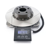 Paragon 2-piece Rotors Rear Pair 345mm x 24mm (13.58" x 0.94") - Toyota GR Supra Mk5 3.0 Premium / A91