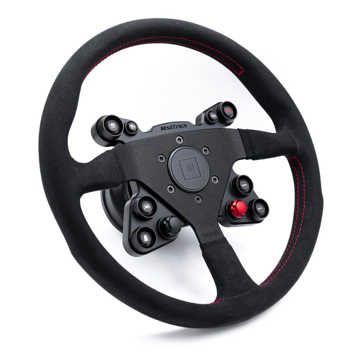 JQ Werks Madtrace® Racing Steering Wheel System For Honda Civic Type R / Acura Integra Type S