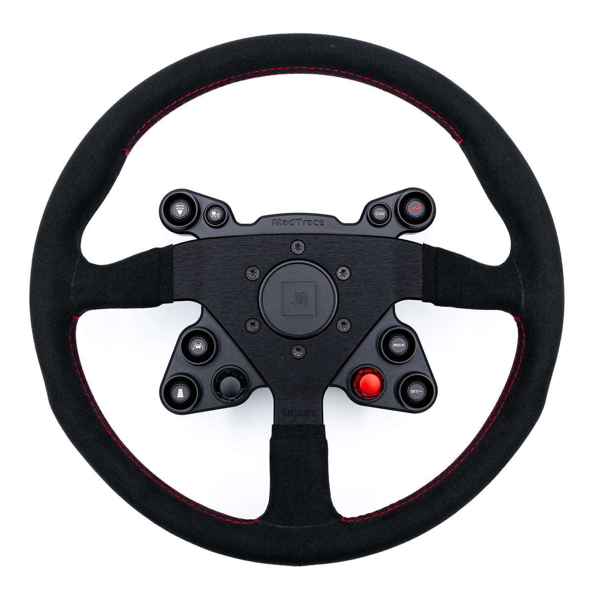 JQ Werks Madtrace® Racing Steering Wheel System For Honda Civic Type R / Acura Integra Type S