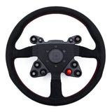JQ Werks Madtrace® Racing Steering Wheel System For Honda Civic Type R / Acura Integra Type S