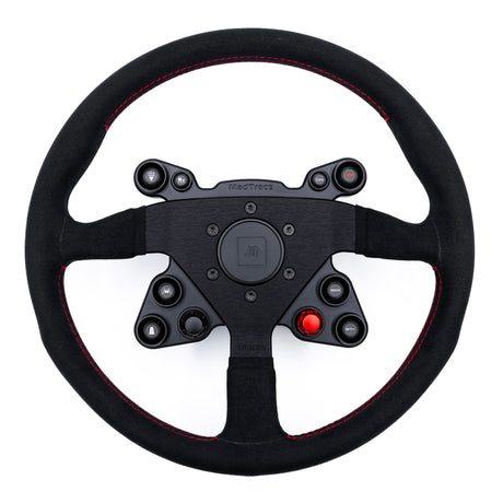 JQ Werks Madtrace® Racing Steering Wheel System For Honda Civic Type R / Acura Integra Type S