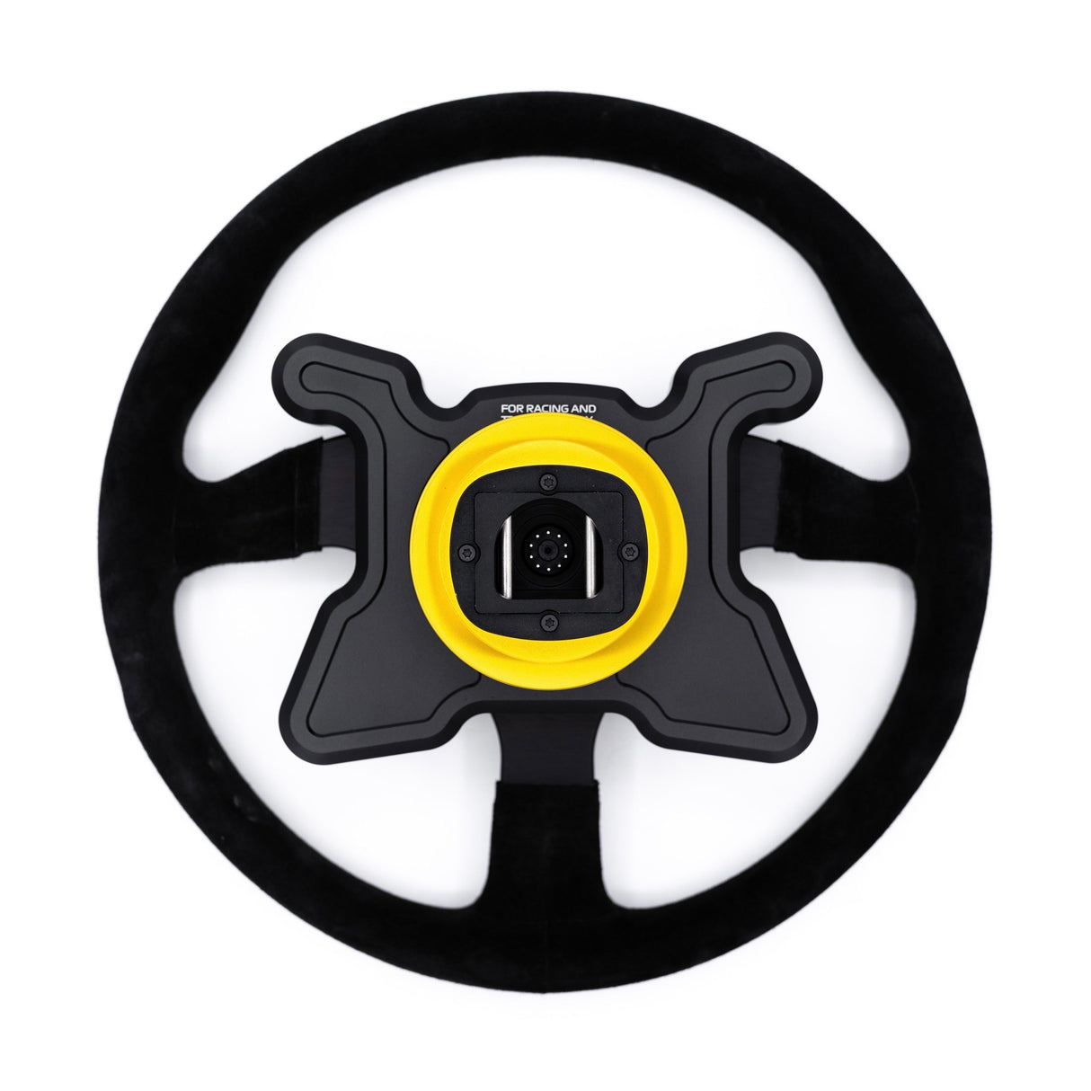 JQ Werks Madtrace® Racing Steering Wheel System For BMW G Chassis