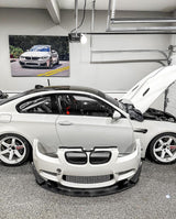 Ridgeline Motorsport E9X M3 GT4 V1 (Longer Version) Front Splitter