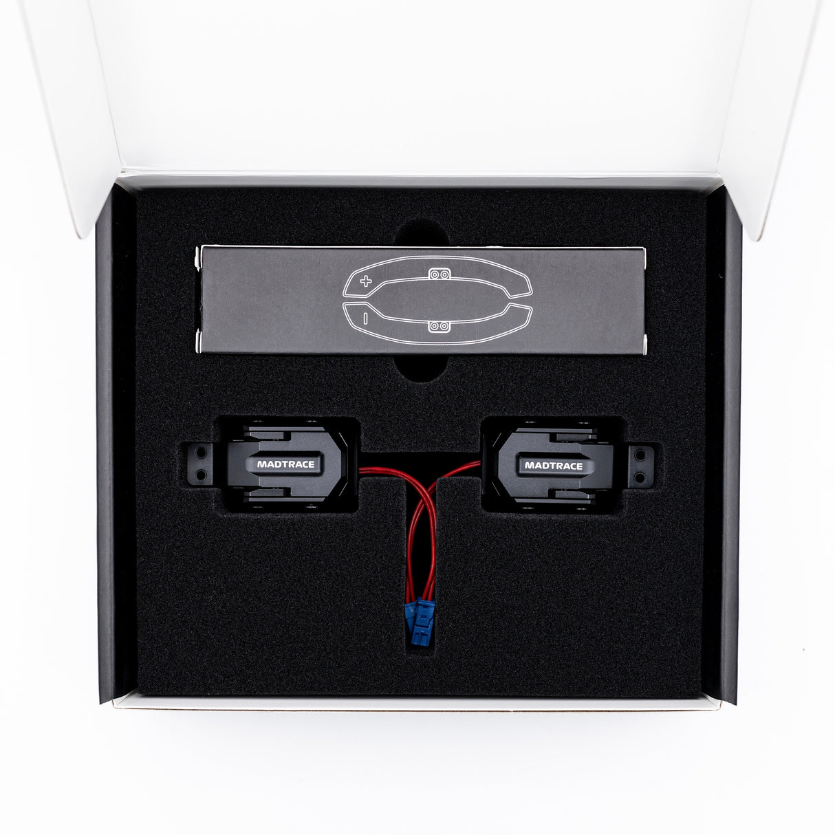 JQ Werks Madtrace® Clubsport Magnetic Paddle Shifters For BMW/MINI/SUPRA