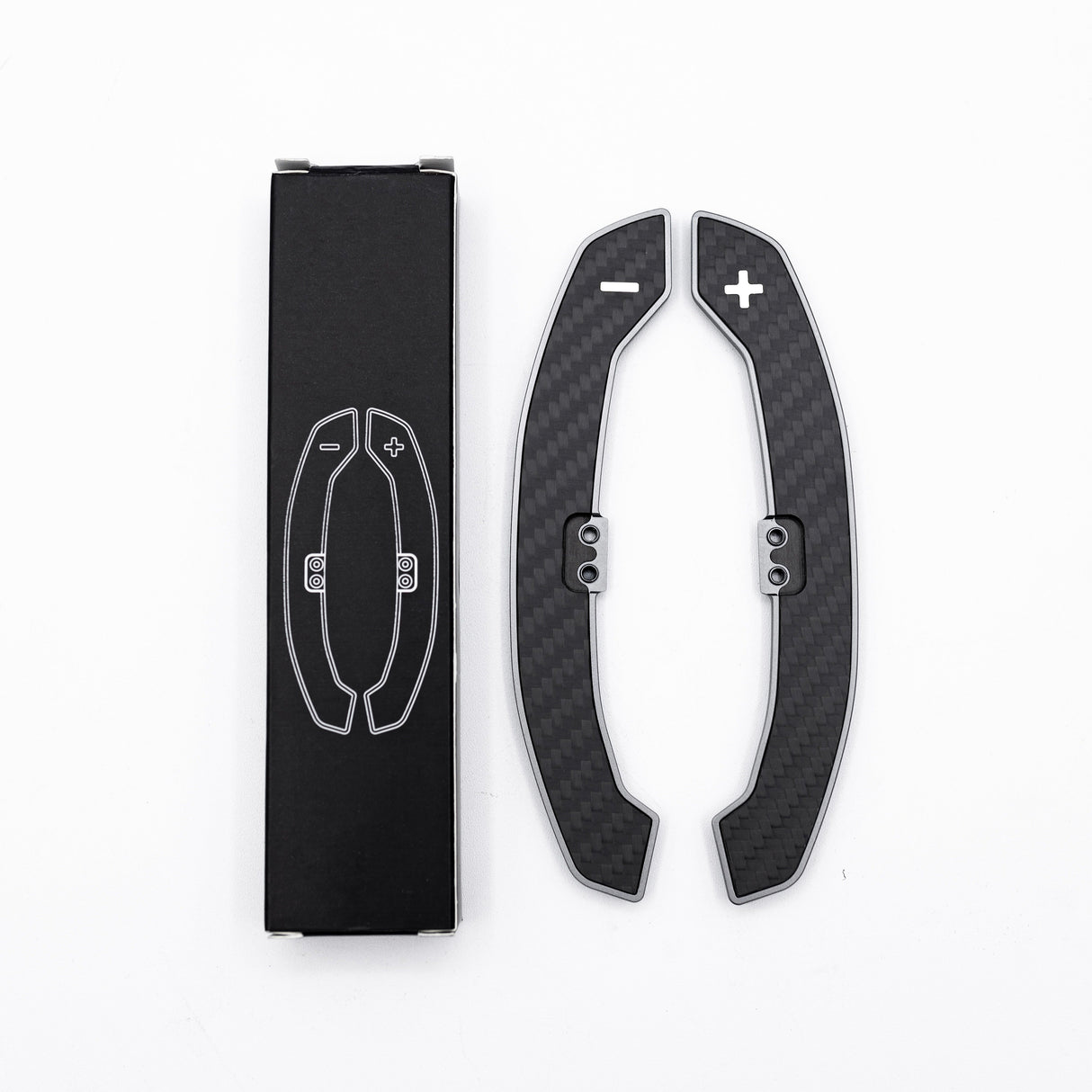 JQ Werks Madtrace® Clubsport Magnetic Paddle Shifters For BMW/MINI/SUPRA