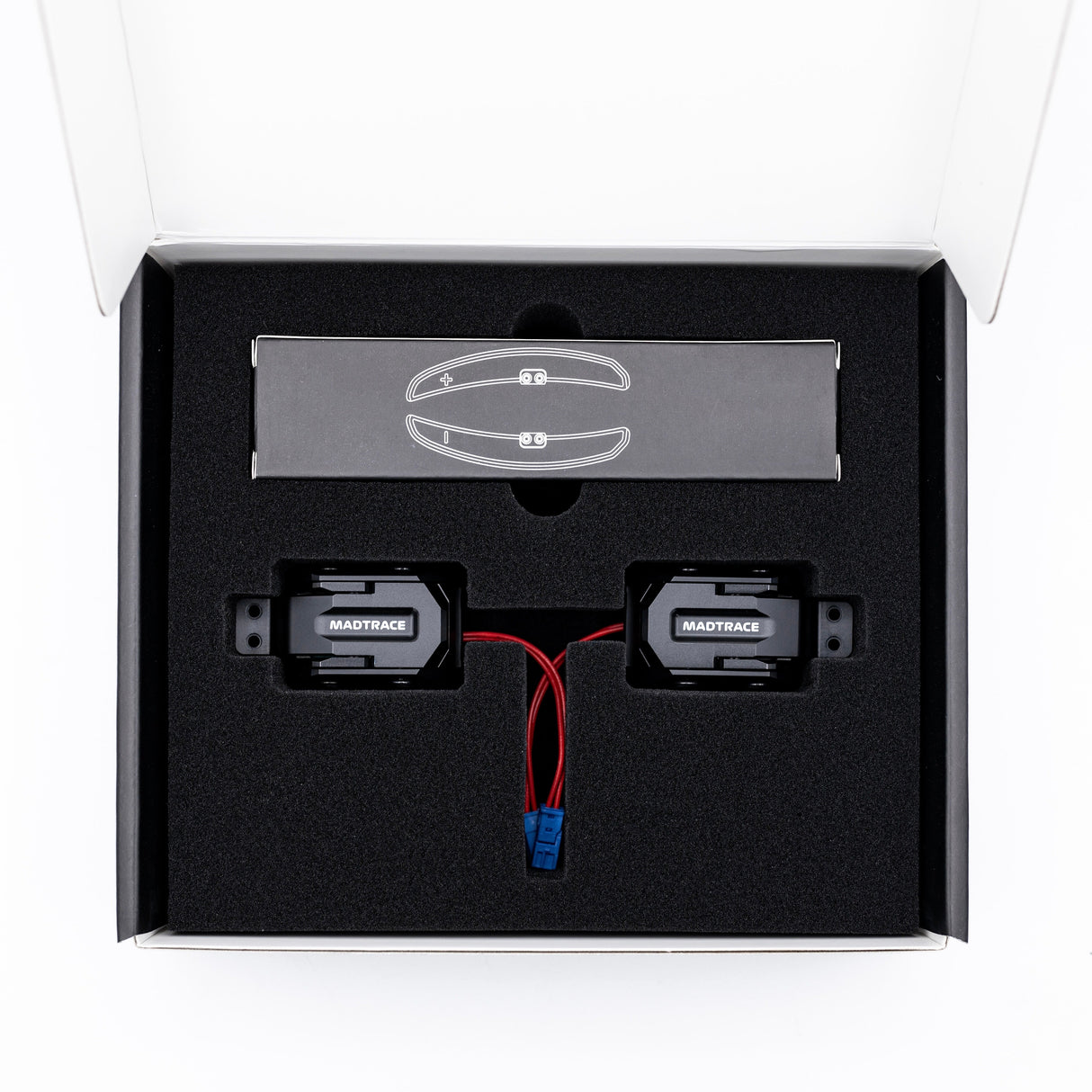 JQ Werks Madtrace® Clubsport Magnetic Paddle Shifters For BMW/MINI/SUPRA