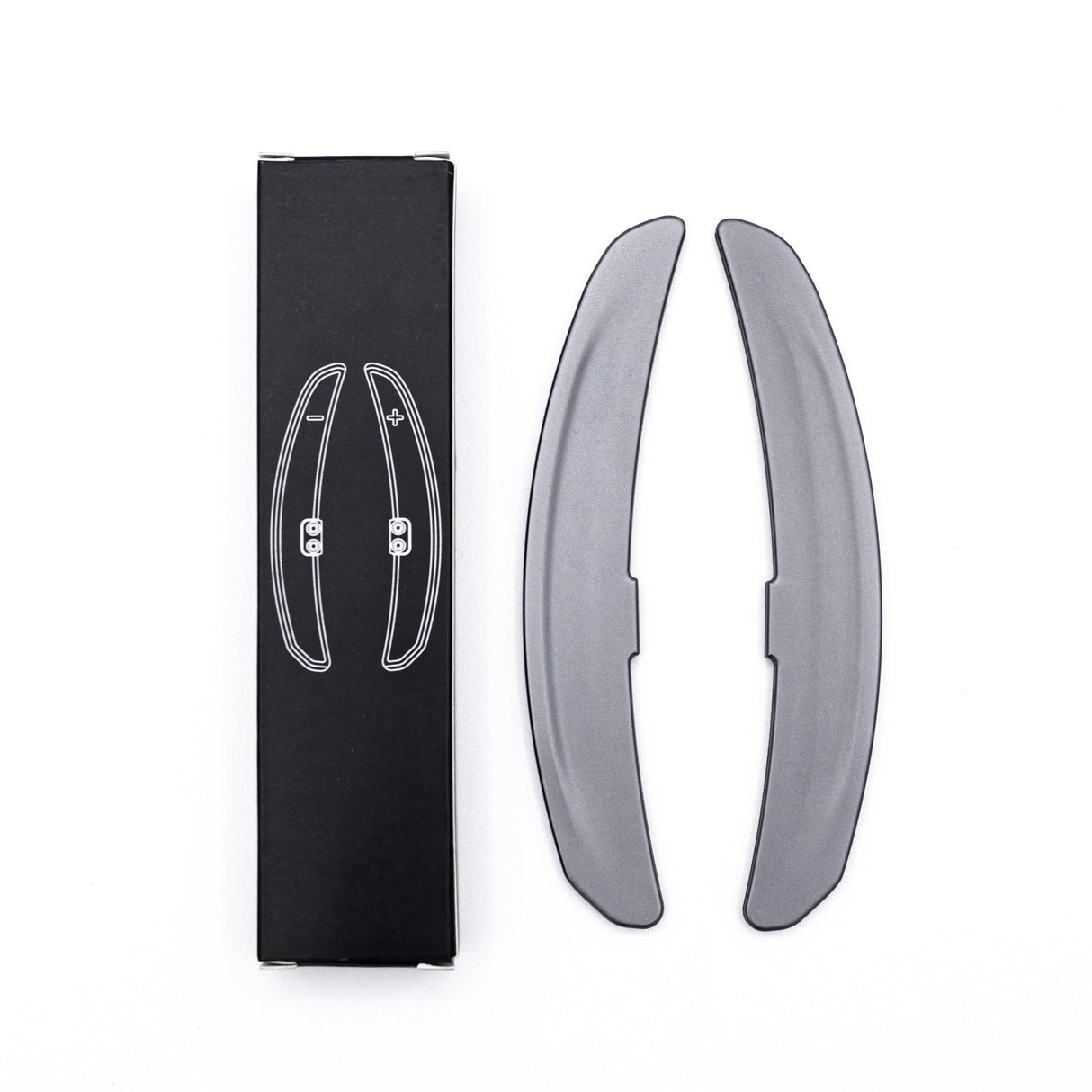 JQ Werks Madtrace® Clubsport Magnetic Paddle Shifters For BMW/MINI/SUPRA