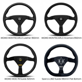 JQ Werks Madtrace® Racing Steering Wheel System For BMW F Chassis