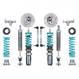 Nitron NTR R1 Coilover Kit - BMW M3 (E90) 04-12