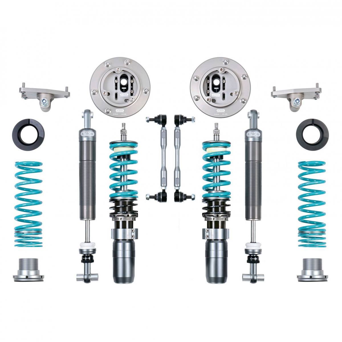 Nitron NTR R1 Coilover Kit - BMW M3 (F80) 14-18