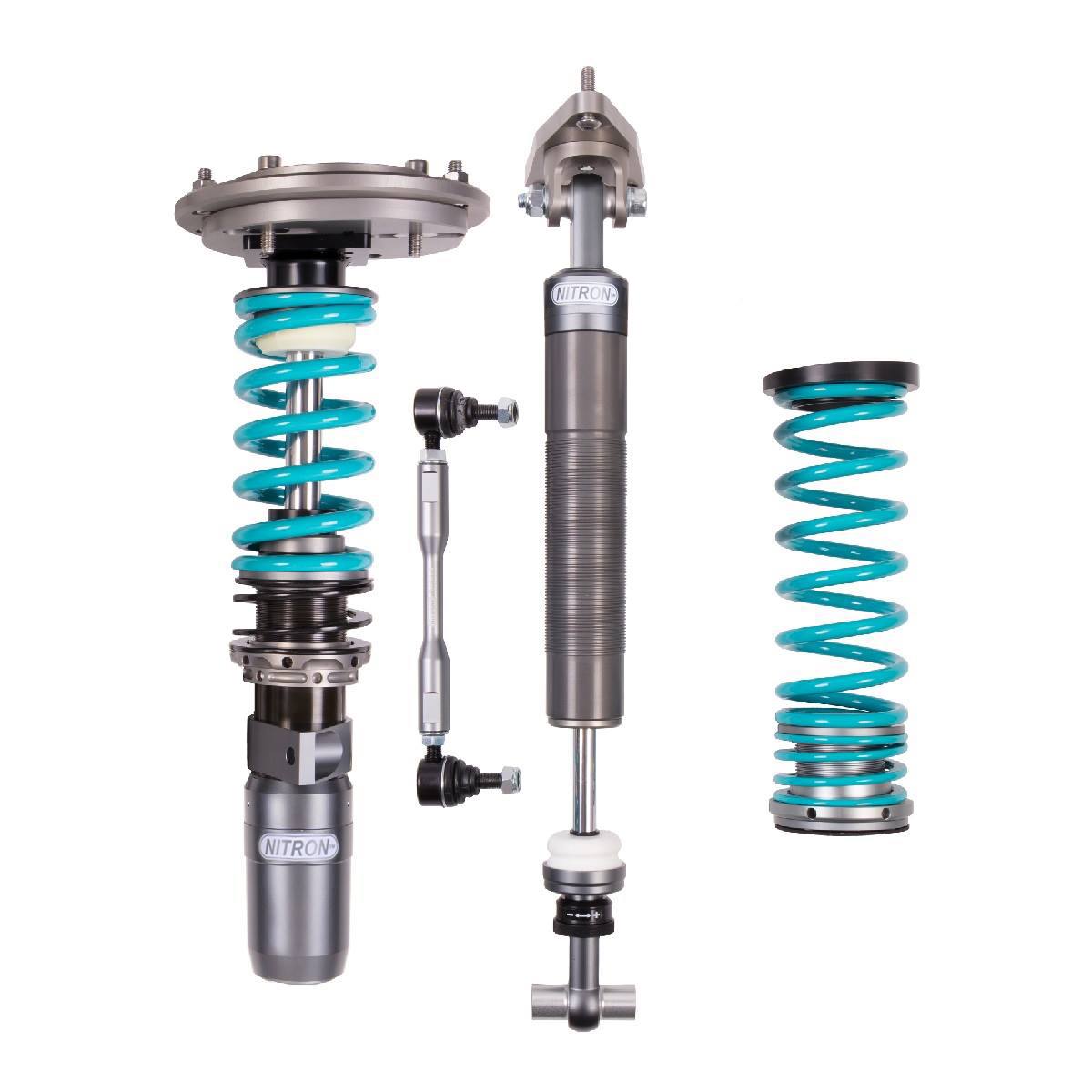 Nitron NTR R1 Coilover Kit - BMW M4 (G82) 2020+