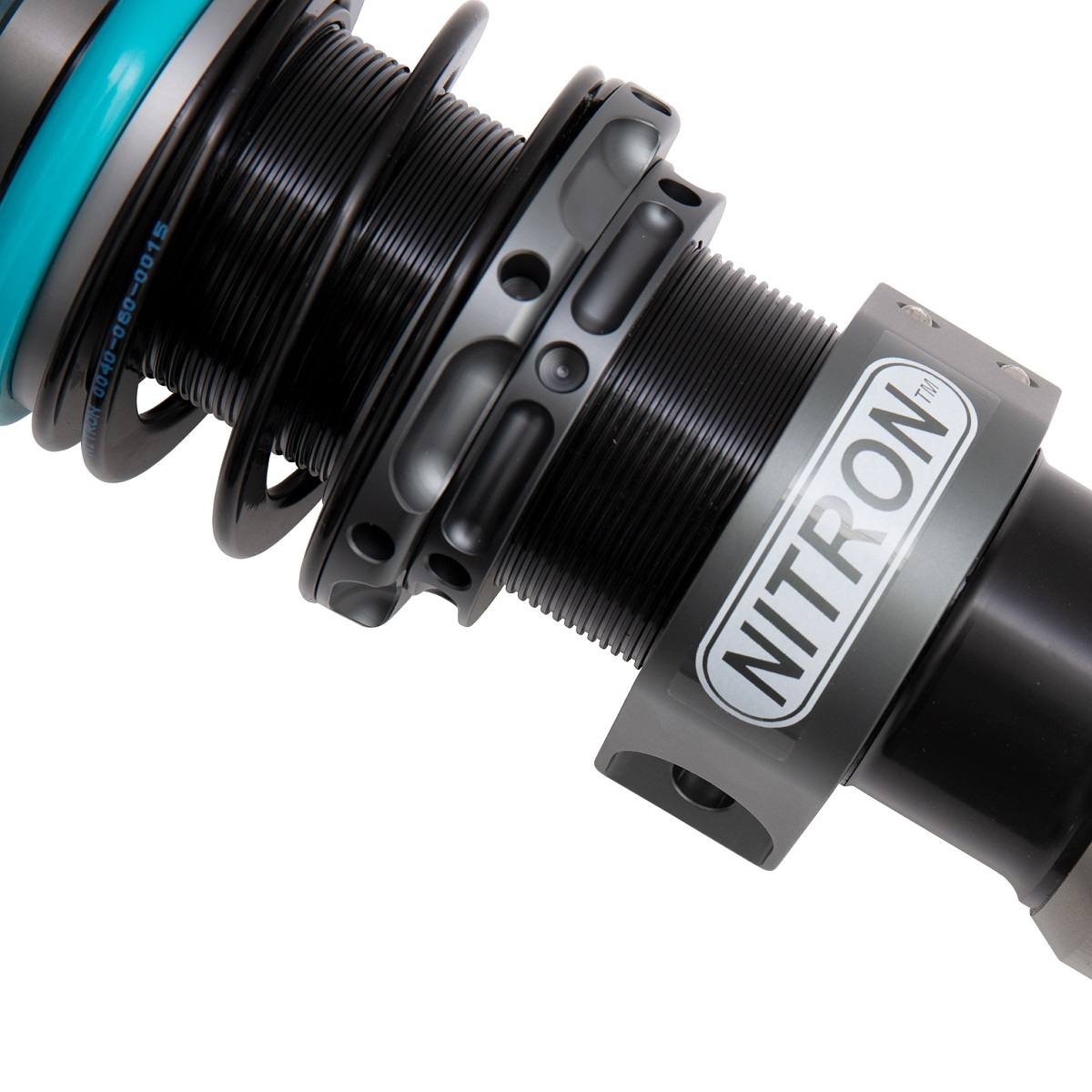 Nitron NTR R1 Coilover Kit - Toyota GR86 2021+