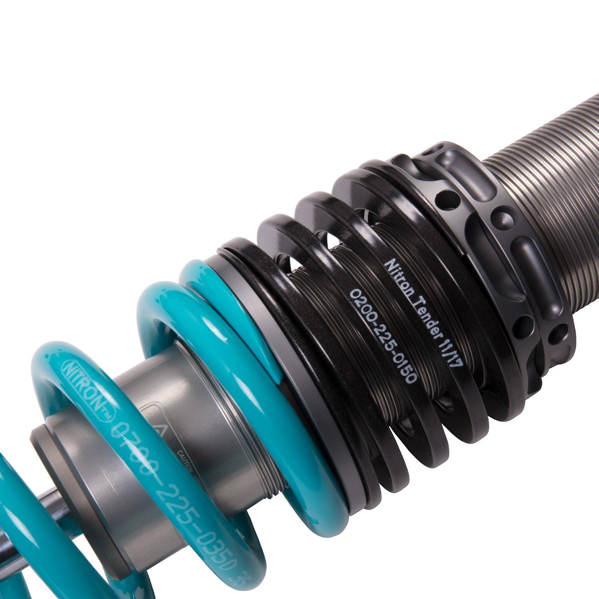 Nitron NTR R1 Coilover Kit - BMW M4 (G82) 2020+