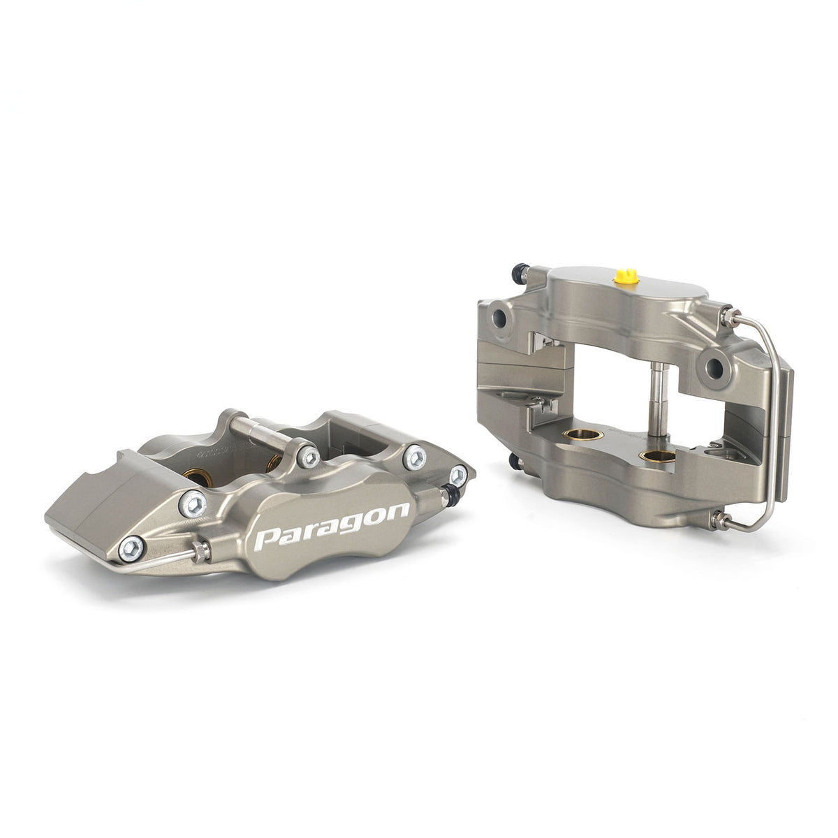 Paragon Track Performance Big Brake Kit (PA025 4 piston) - Toyota GR Supra Rear