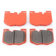 Paragon PBP1603 Brake Pads