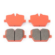 Paragon PBP1604 Brake Pads