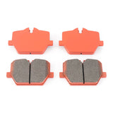 Paragon PBP1604 Brake Pads