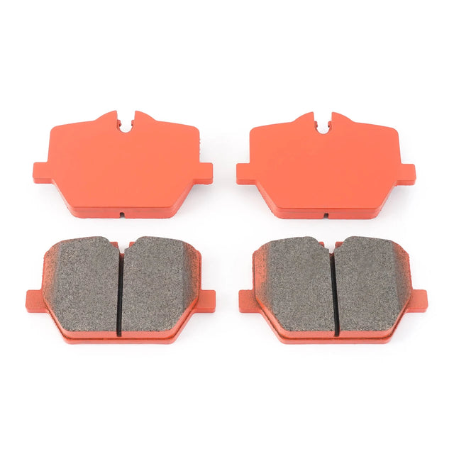 Paragon PBP1604 Brake Pads