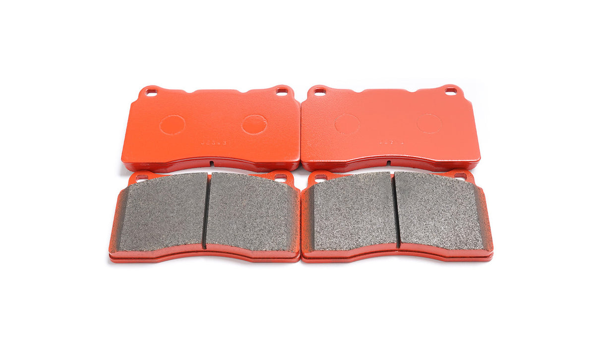 Paragon PBP370 P3 Brake Pads PBP.0370.150.P3