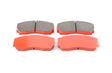 Paragon PBP814 Brake Pads