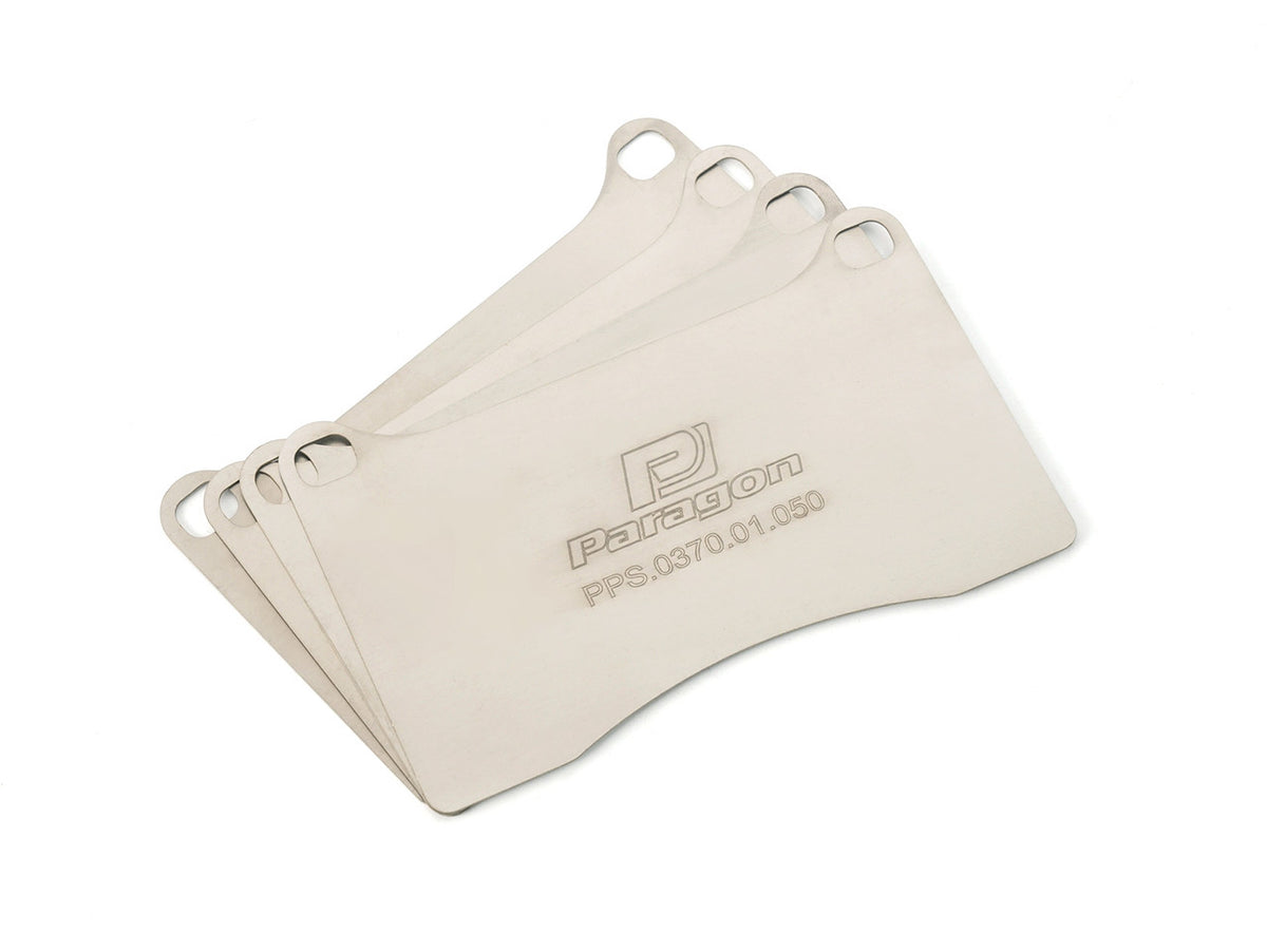 Paragon PPS370 Titanium Brake Pad Shims